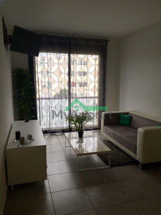 Appartement 2 pièces 30 m²