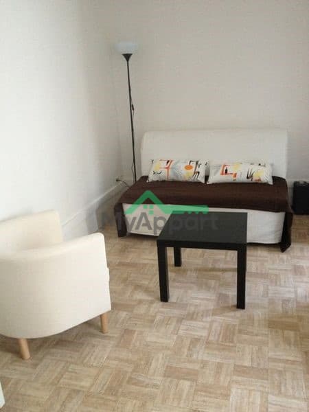 Appartement 1 pièce 22 m² — photo 1