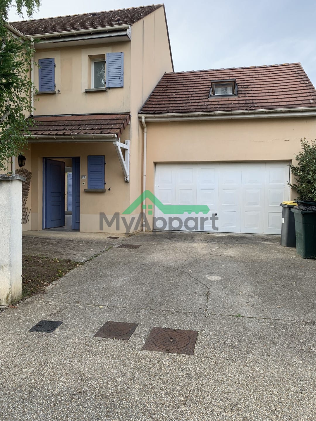 Maison 4 pièces 120 m²