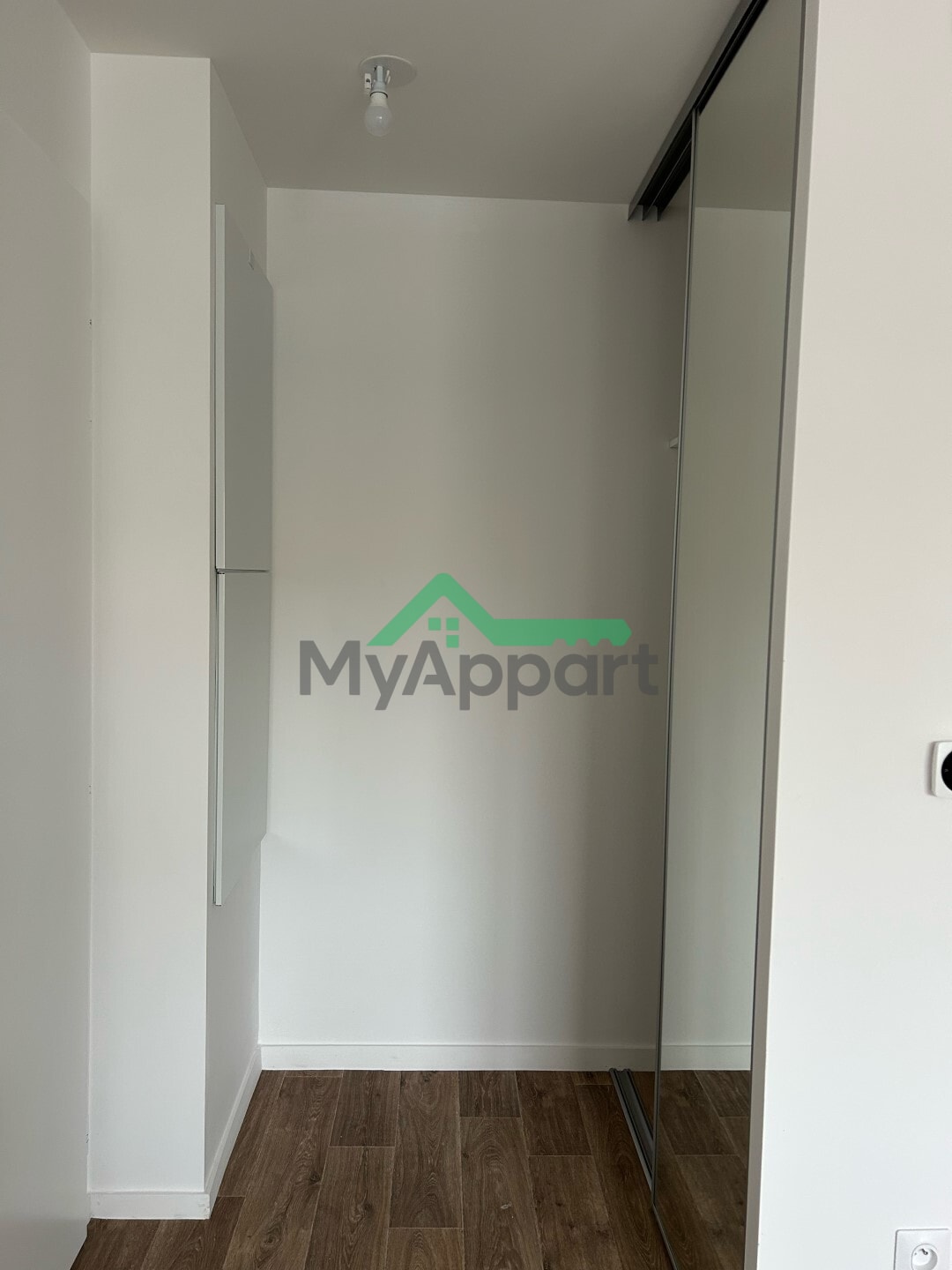 Appartement 3 pièces 59 m²