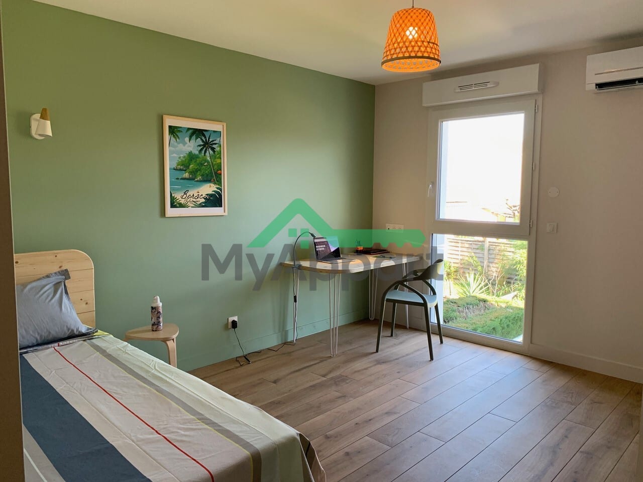 Appartement 1 pièce 19 m² — photo 1