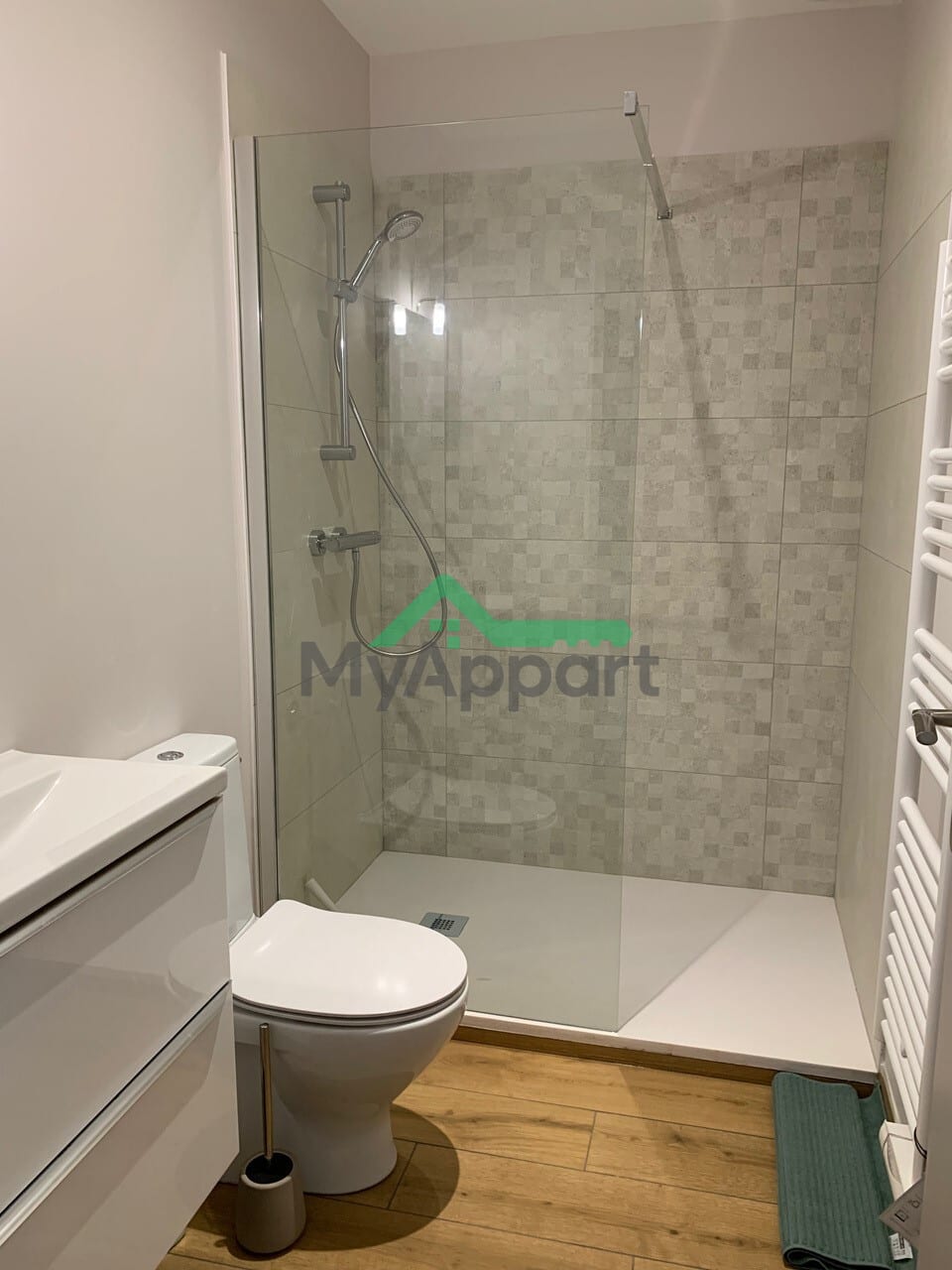 Appartement 1 pièce 19 m² — photo 3