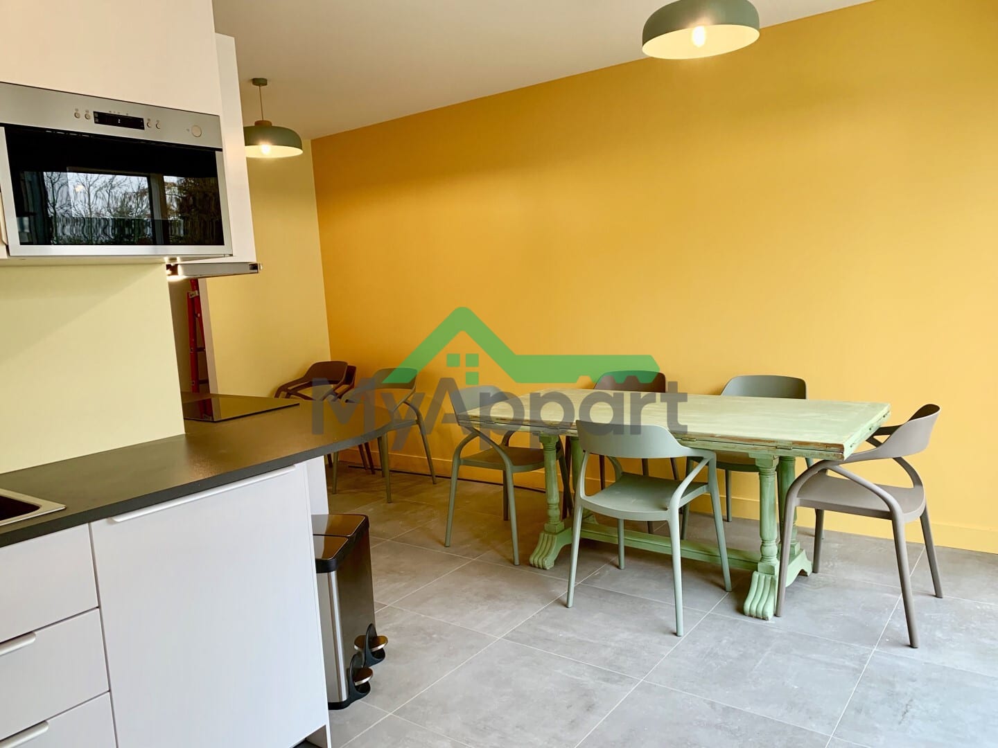 Appartement 1 pièce 19 m² — photo 8