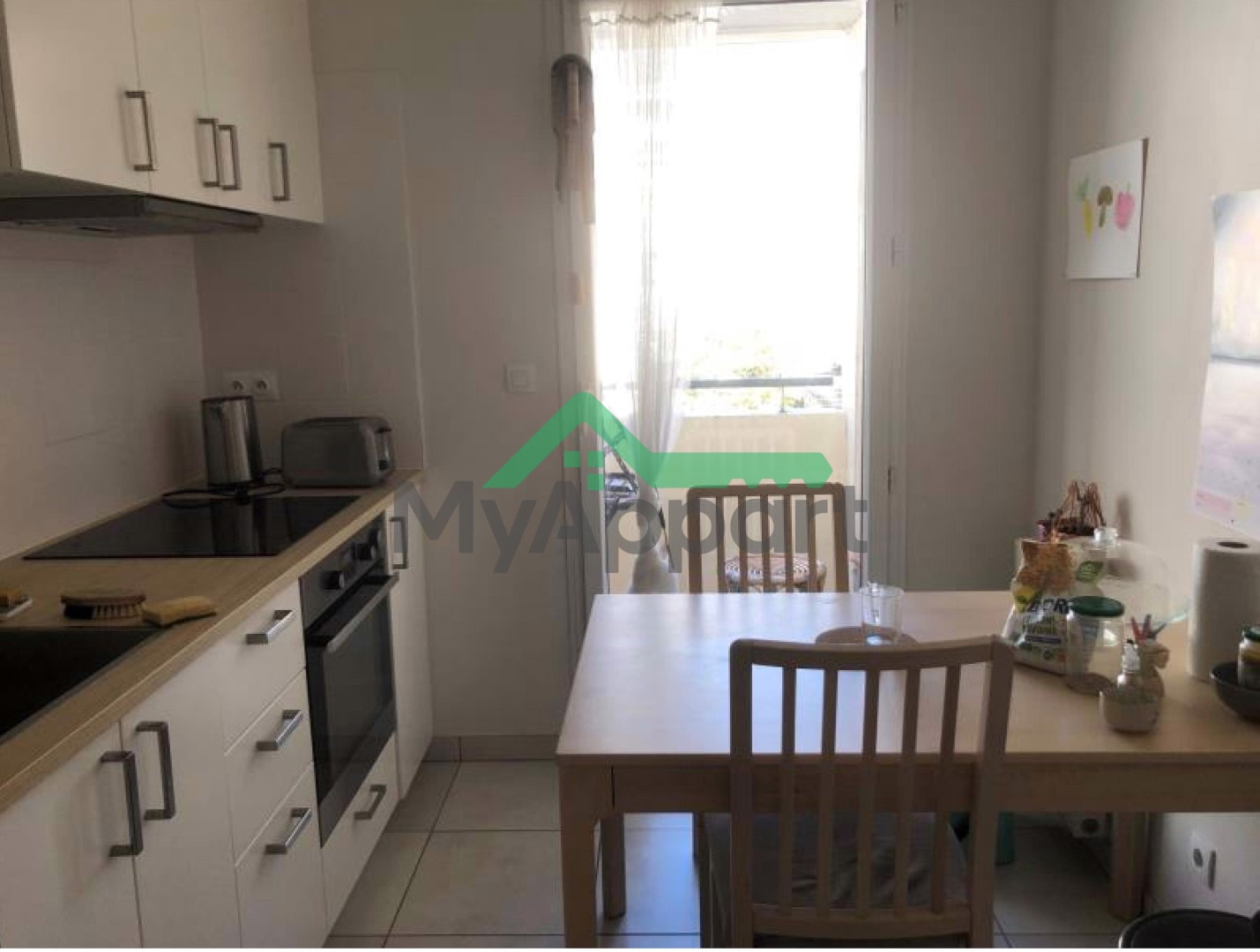 Appartement 4 pièces 65 m² — photo 2