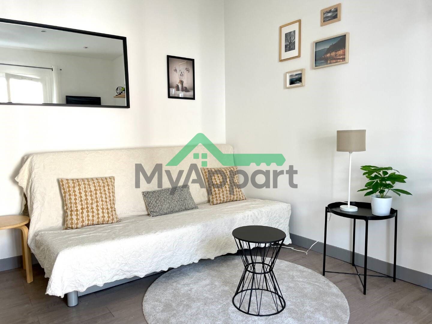 Appartement 1 pièce 21 m² — photo 2