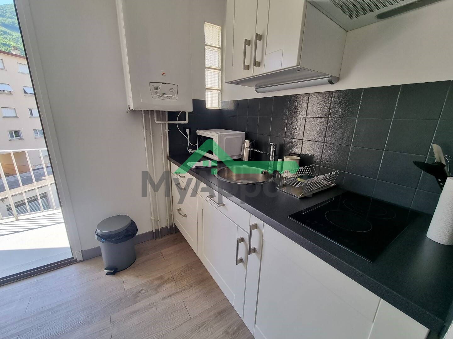 Appartement 1 pièce 21 m² — photo 6