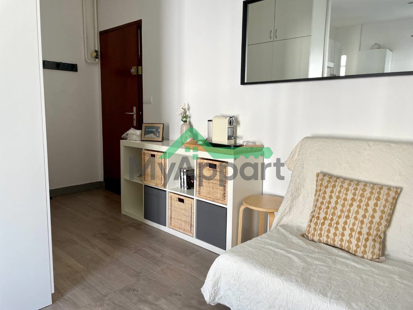 Appartement 1 pièce 21 m² — photo 4