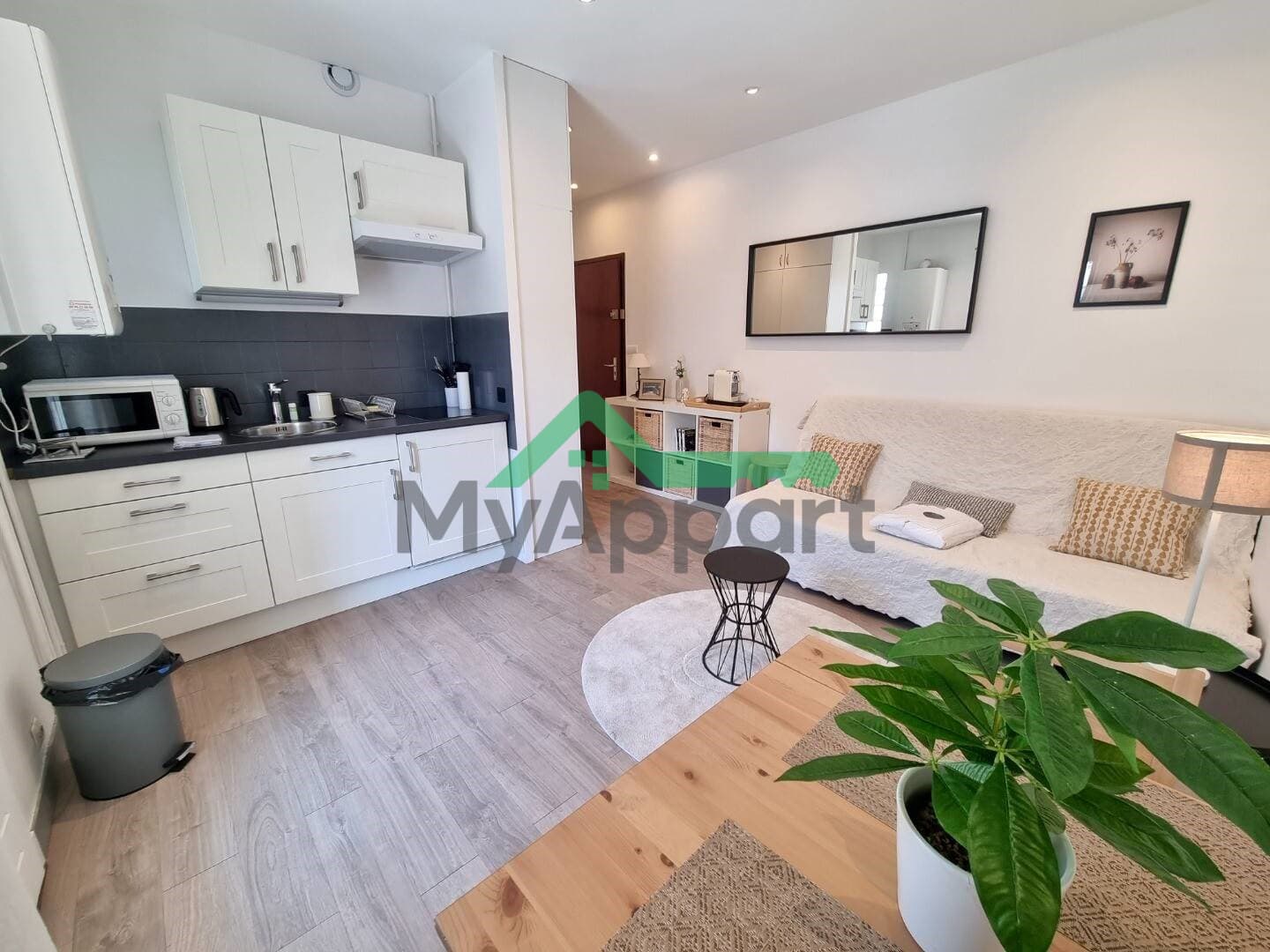 Appartement 1 pièce 21 m² — photo 3