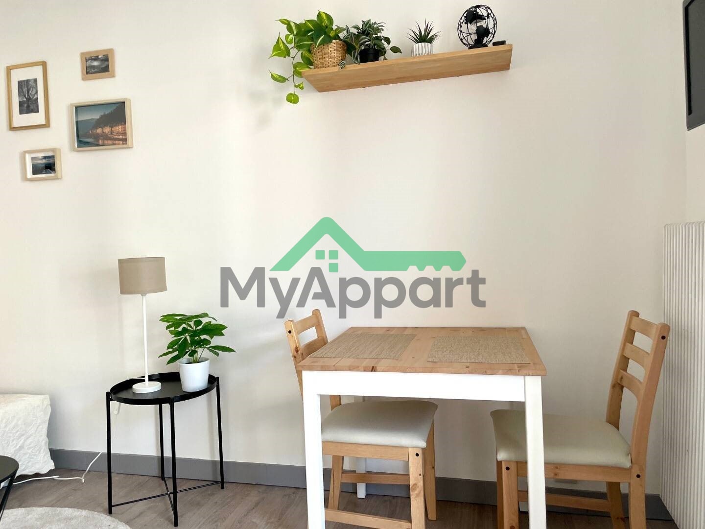 Appartement 1 pièce 21 m² — photo 7