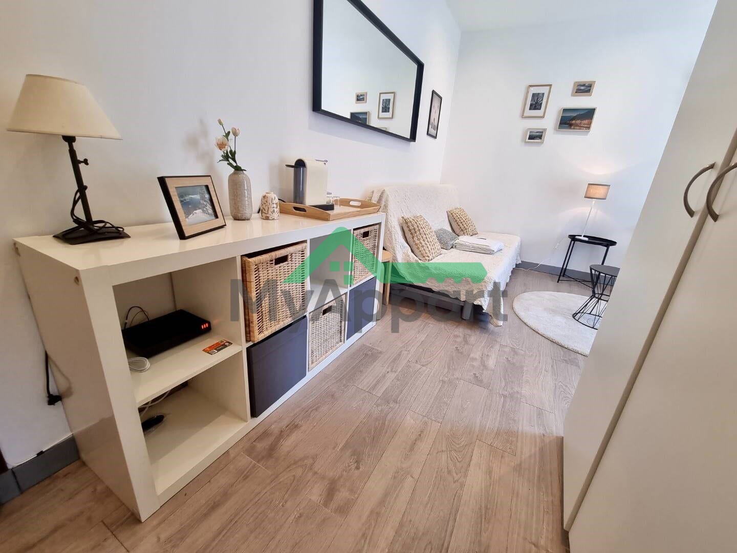 Appartement 1 pièce 21 m² — photo 5