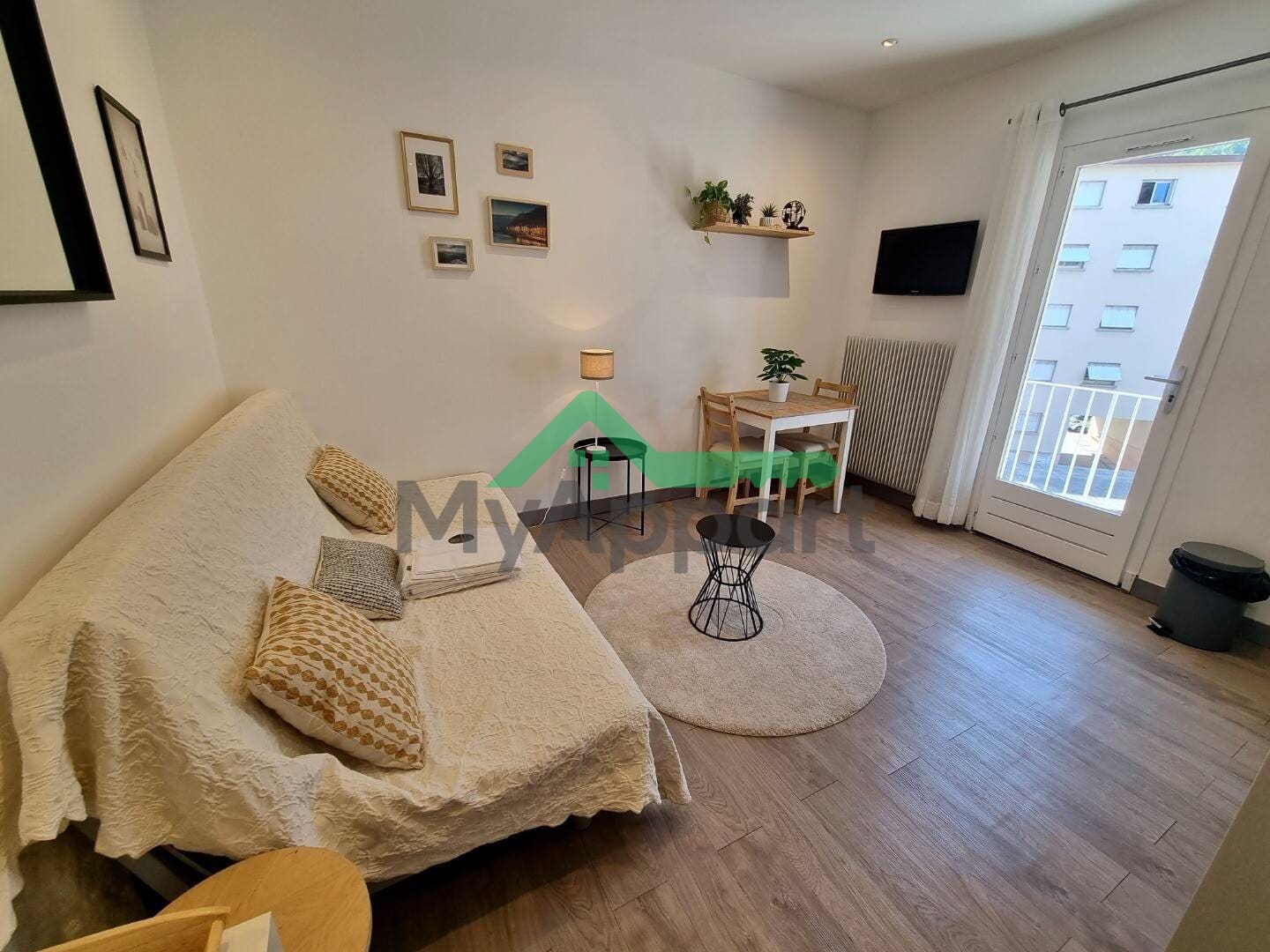 Appartement 1 pièce 21 m² — photo 1