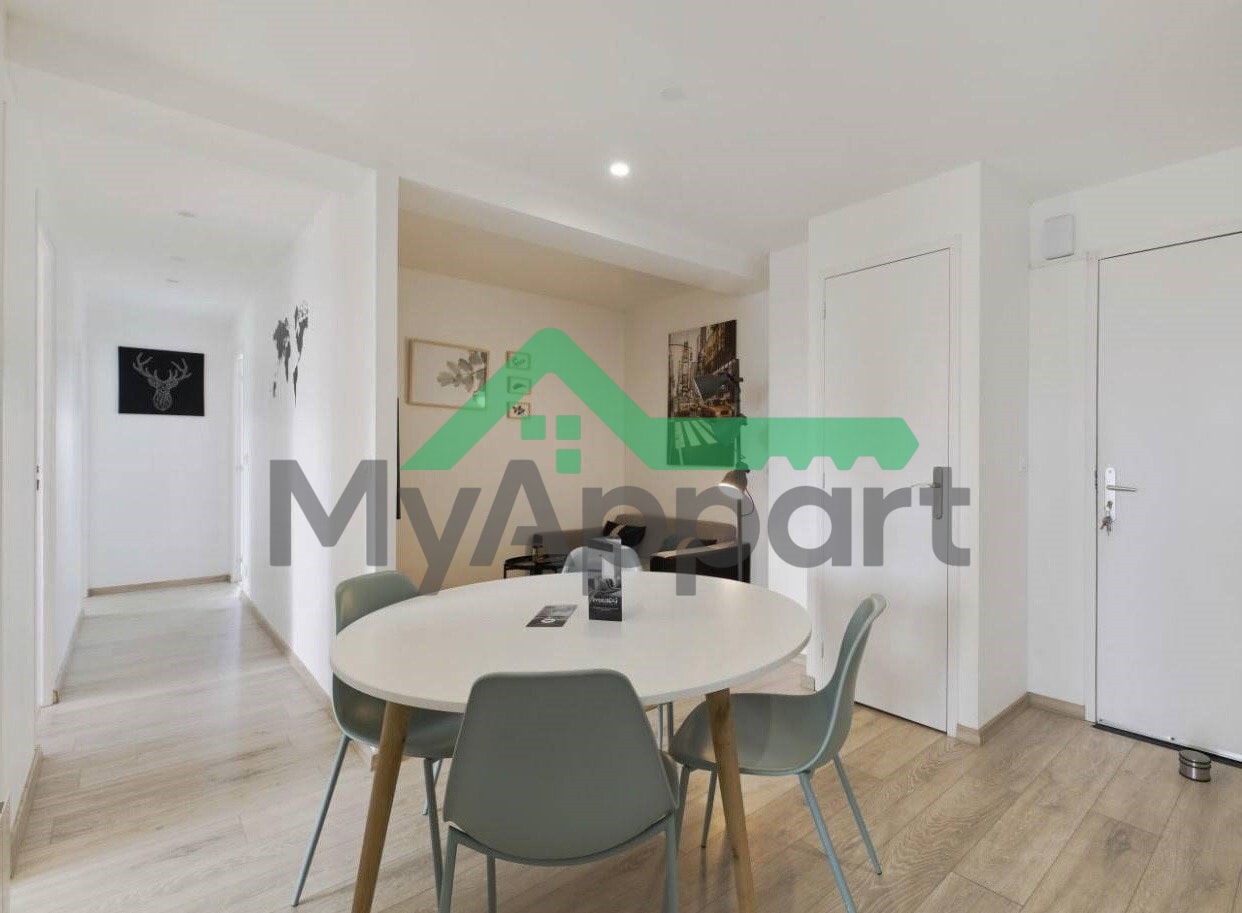 Appartement 2 pièces 36 m²