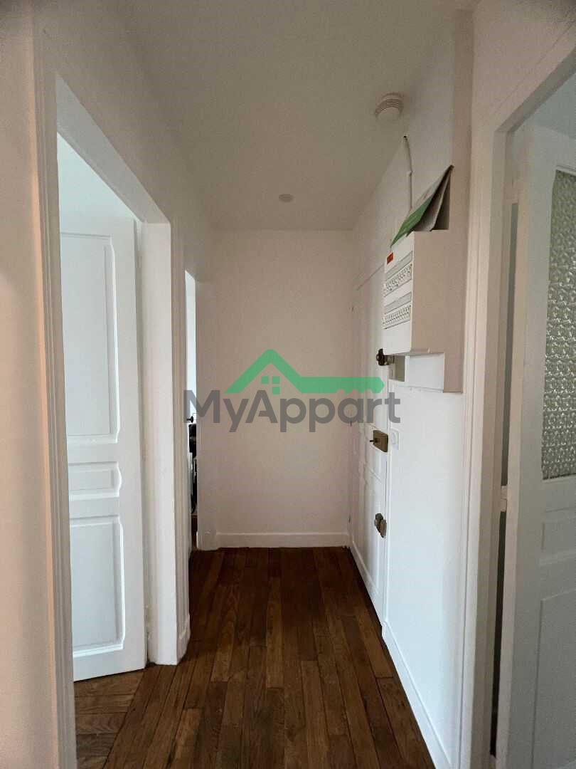 Appartement 2 pièces 36 m²