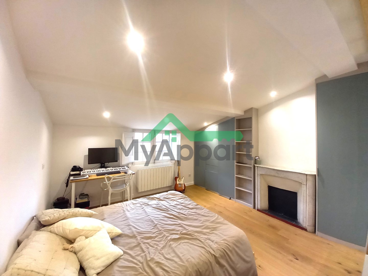 Appartement 2 pièces 49 m² — photo 4