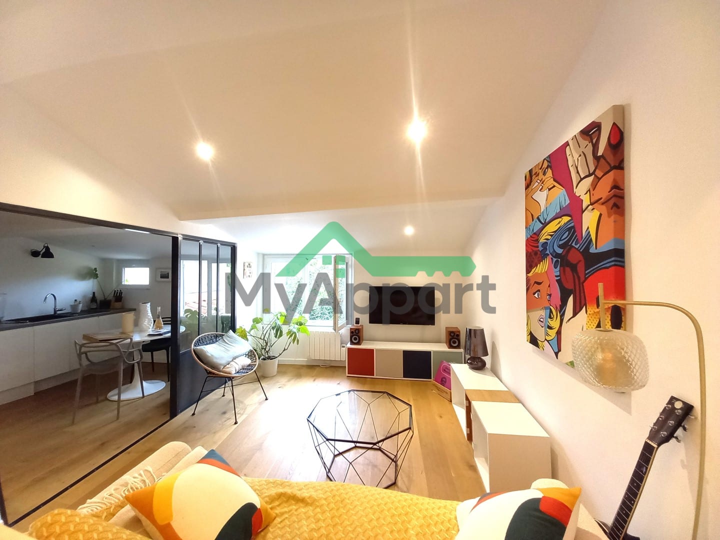 Appartement 2 pièces 49 m² — photo 1