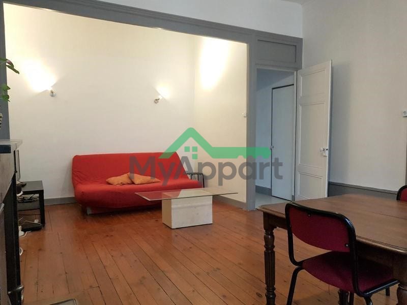 Appartement 2 pièces 38 m²