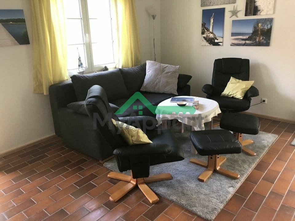 Appartement 3 pièces 69 m²