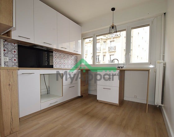 Appartement 3 pièces 70 m²
