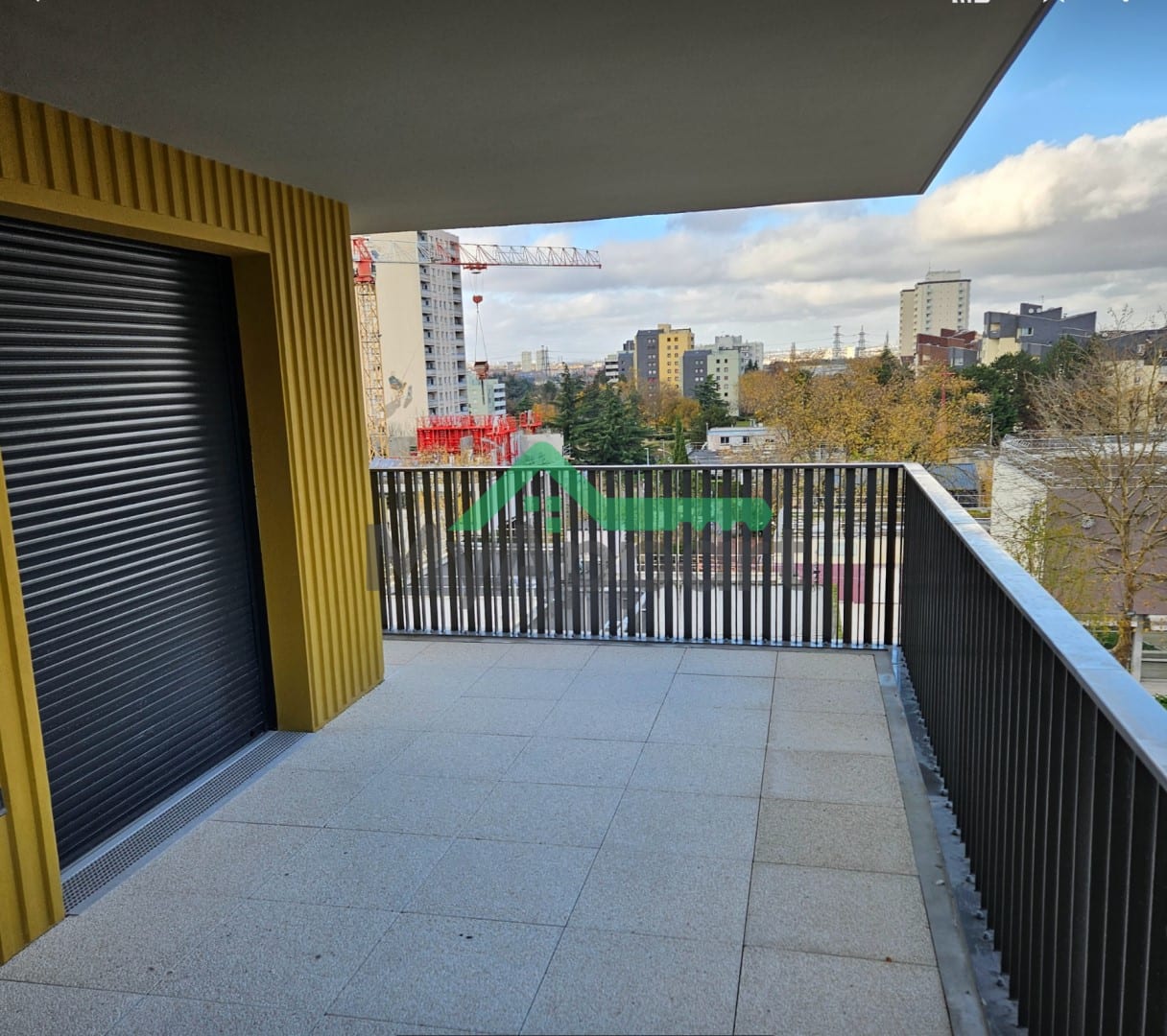 Appartement 3 pièces 64 m²