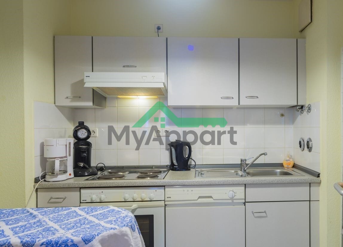 Appartement 2 pièces 37 m²