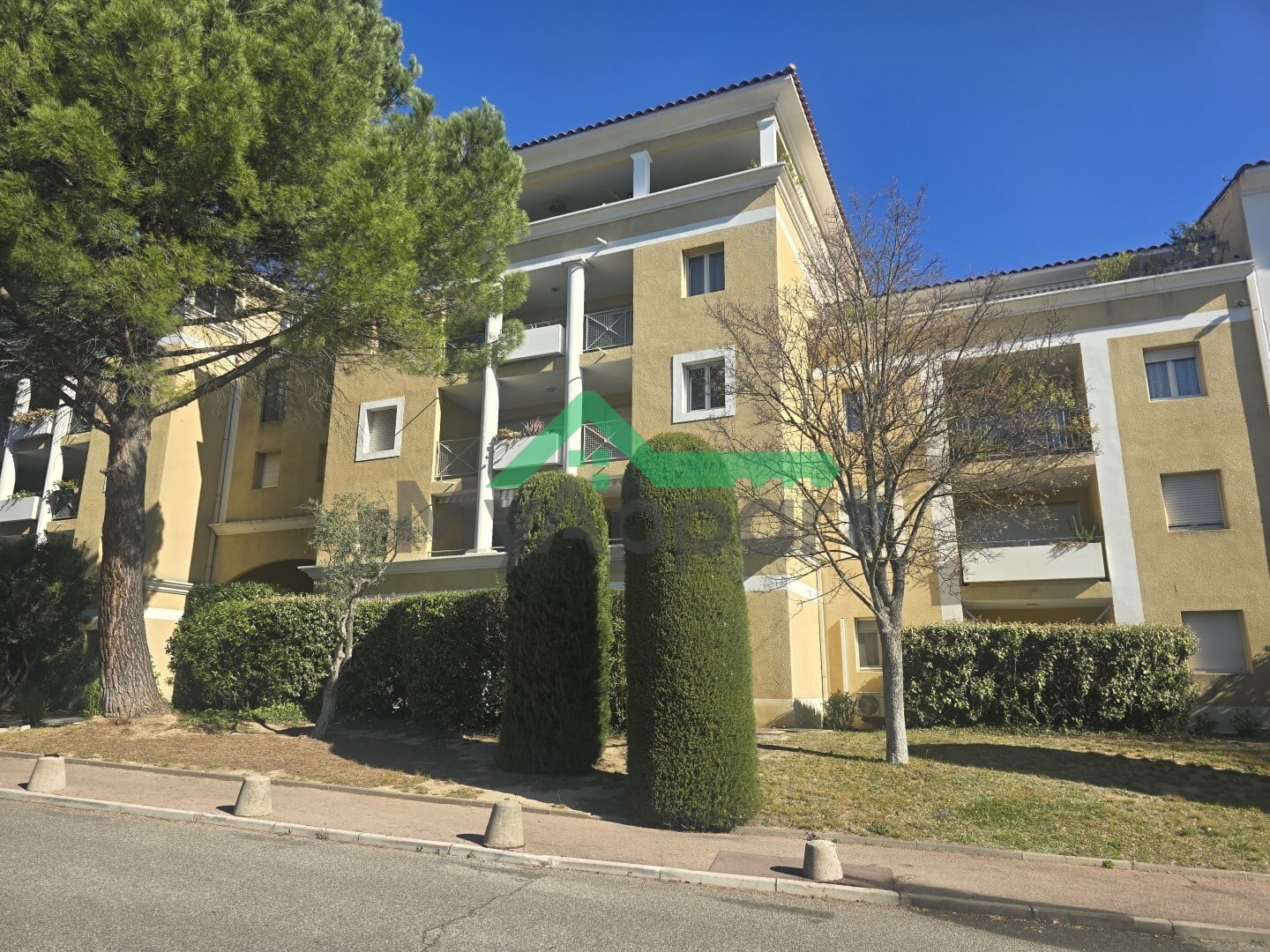 Appartement 3 pièces 74 m²