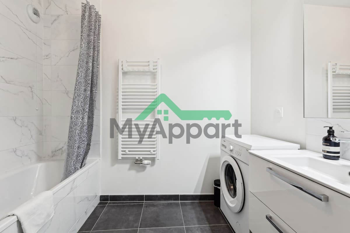 Appartement 3 pièces 39 m² — photo 3
