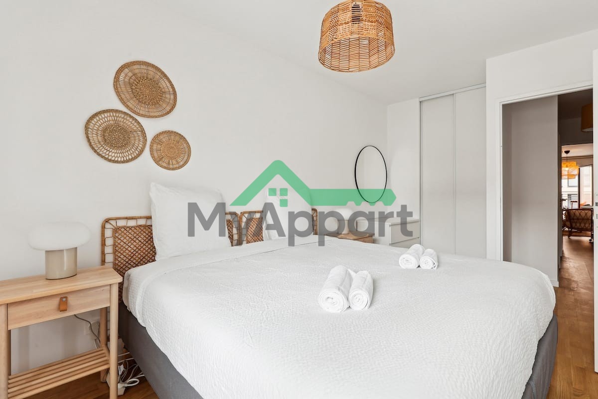 Appartement 3 pièces 39 m² — photo 4