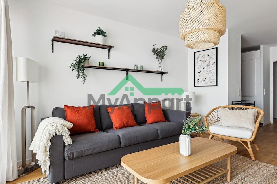 Appartement 3 pièces 39 m² — photo 1
