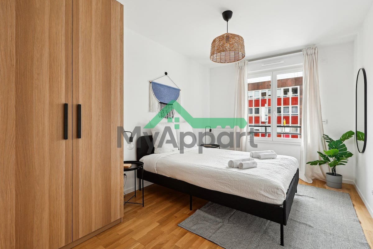 Appartement 3 pièces 39 m² — photo 5