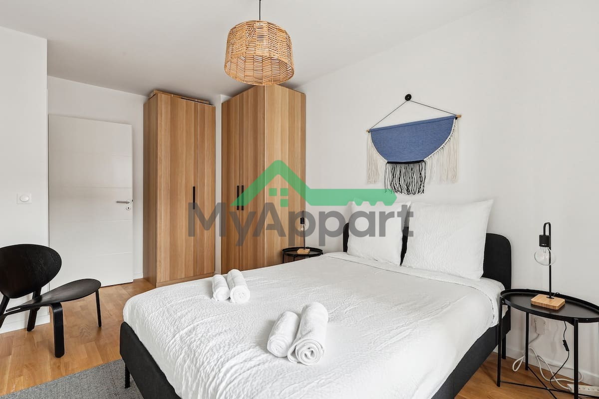 Appartement 3 pièces 39 m² — photo 7