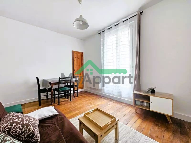 Appartement 2 pièces 36 m² — photo 2