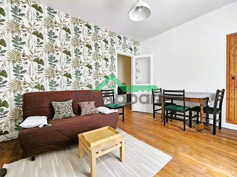 Appartement 2 pièces 36 m² — photo 1