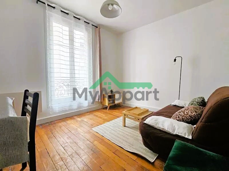 Appartement 2 pièces 36 m² — photo 3