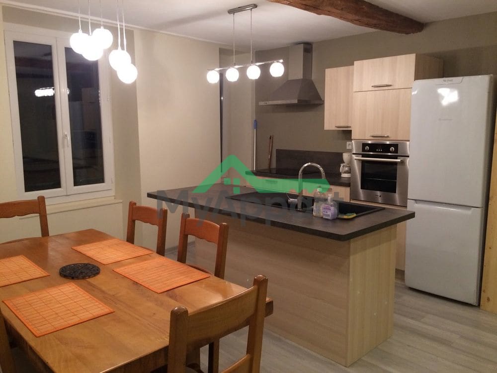 appartement meublé T2/T3 — photo 2