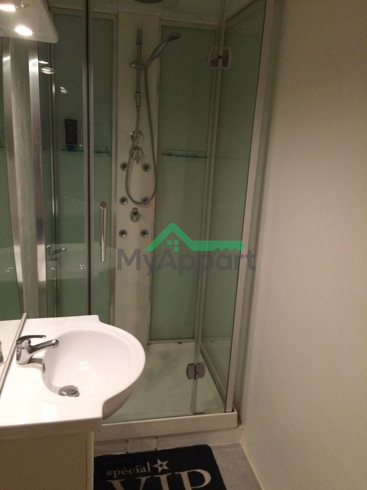 appartement meublé T2/T3 — photo 3