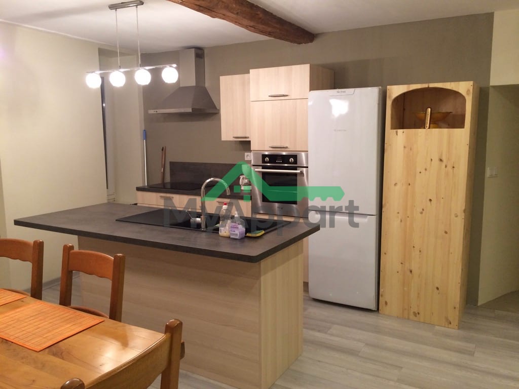 appartement meublé T2/T3 — photo 1