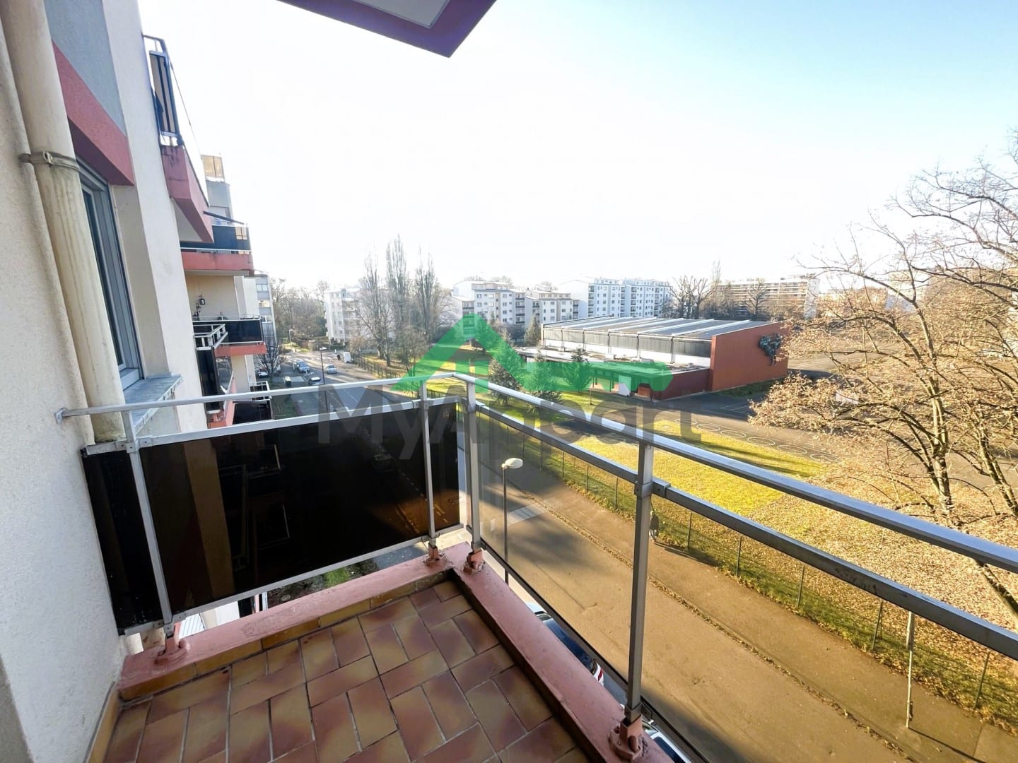 Appartement 2 pièces 44 m²
