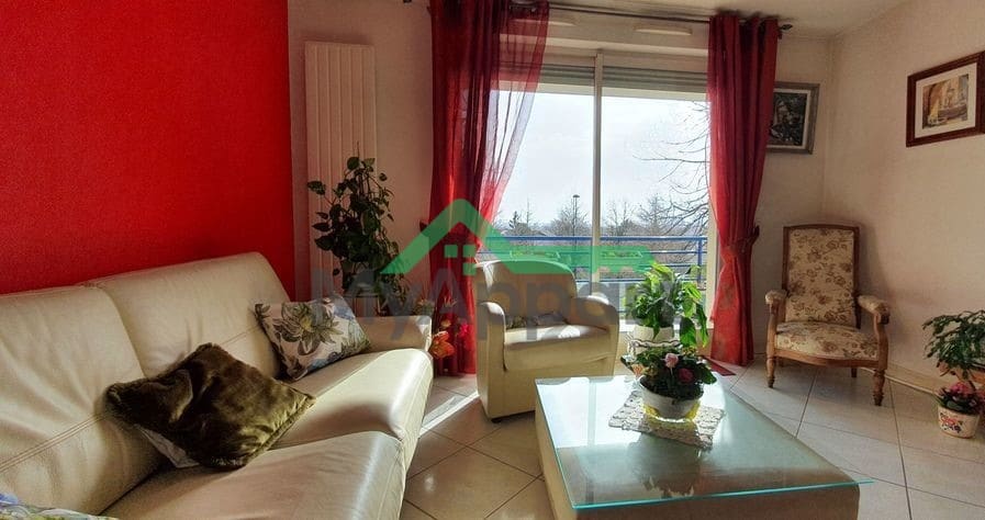 Appartement 3 pièces 76 m²