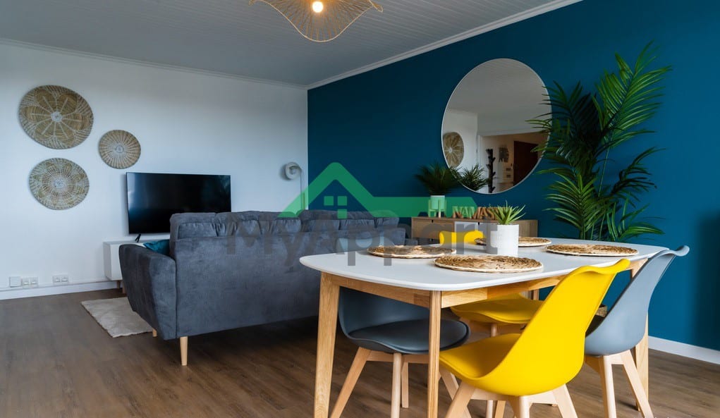 Appartement 5 pièces 104 m²