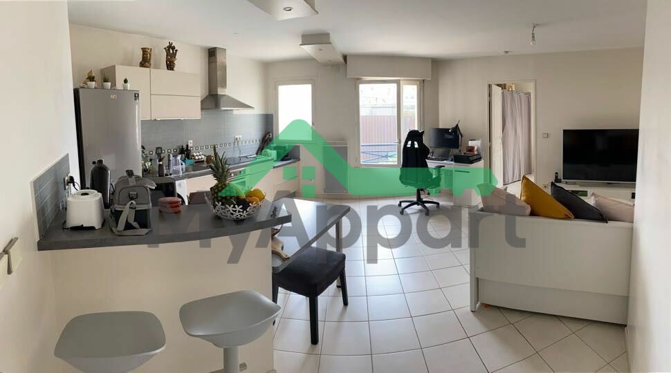 Appartement 2 pièces 45 m² — photo 2