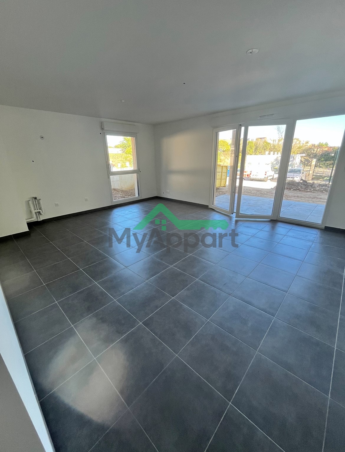 Appartement 3 pièces 75 m²