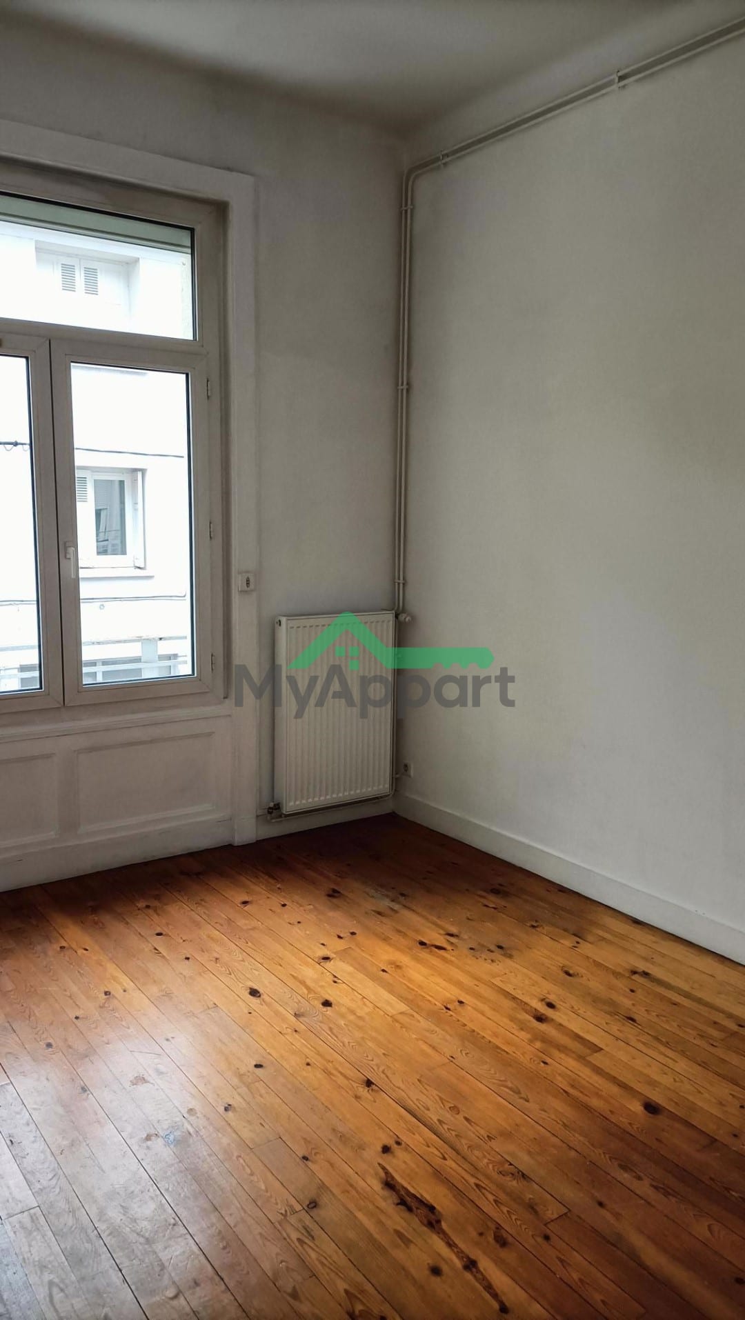 Appartement 2 pièces 59 m²