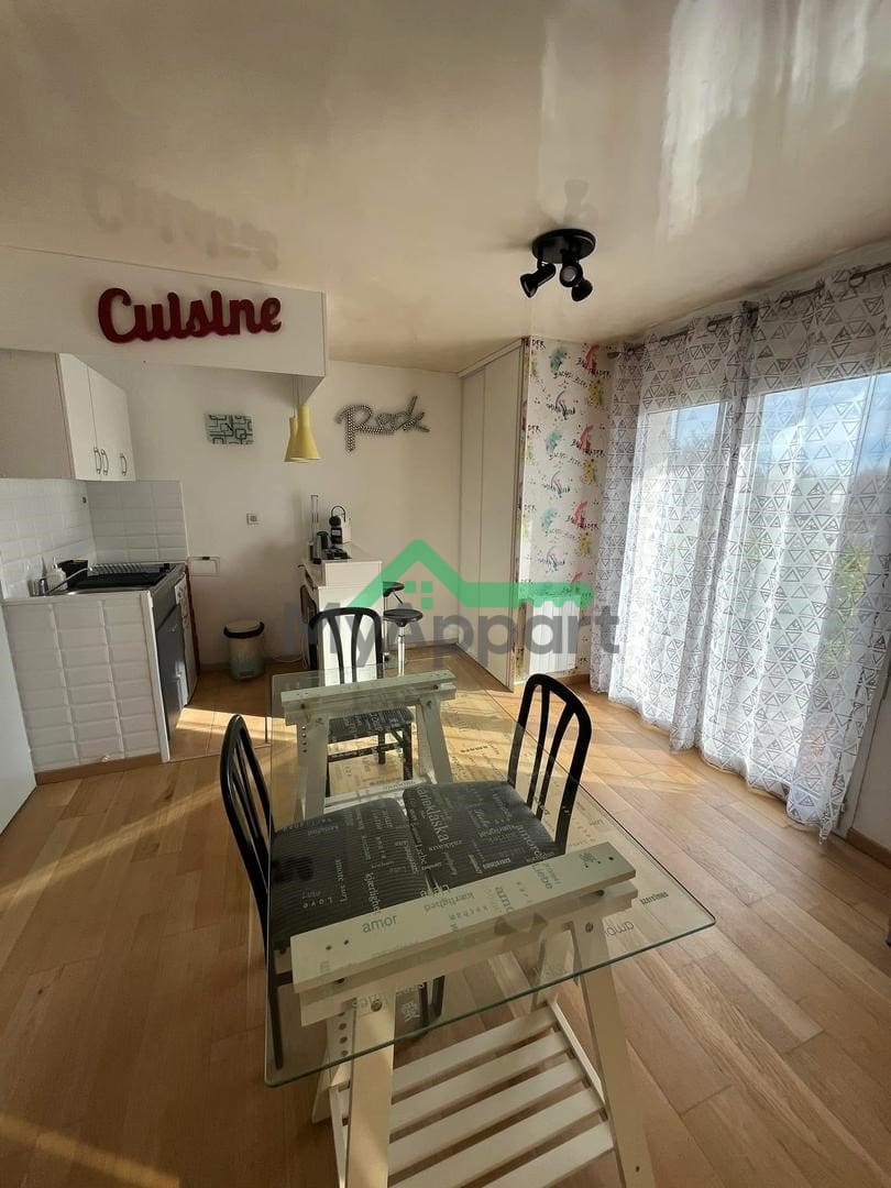 Appartement 2 pièces 35 m² — photo 4