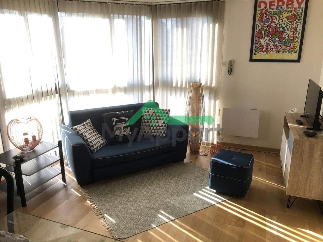 Appartement 2 pièces 35 m² — photo 2