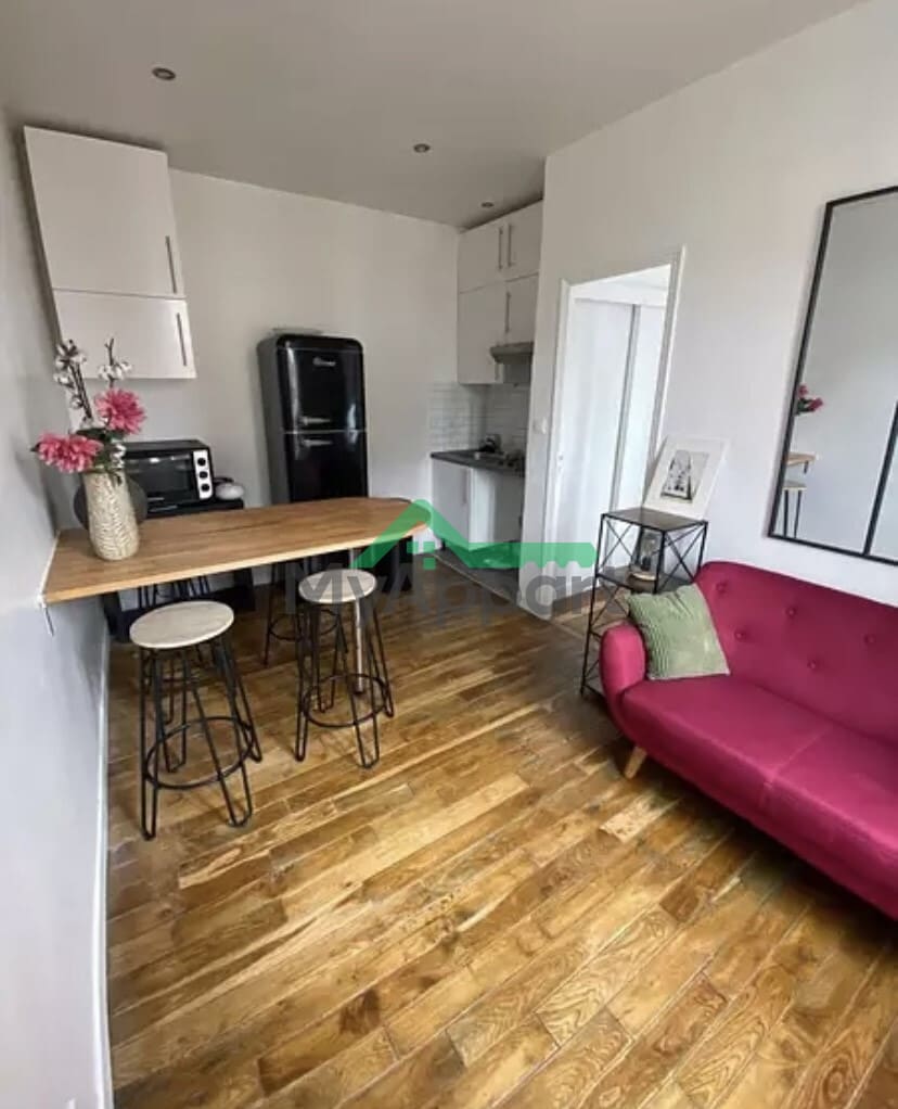 Appartement 2 pièces 43 m² — photo 3
