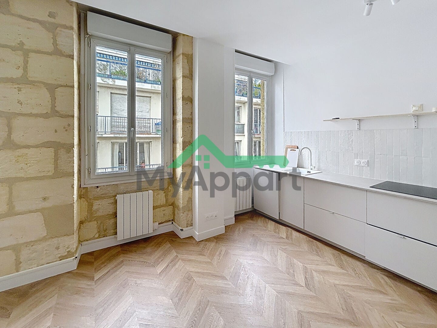 Appartement 1 pièce 30 m²