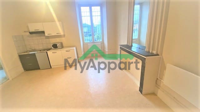 Studio 1 pièce 30 m²