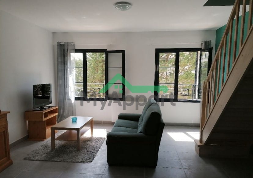 Appartement 3 pièces 60 m²