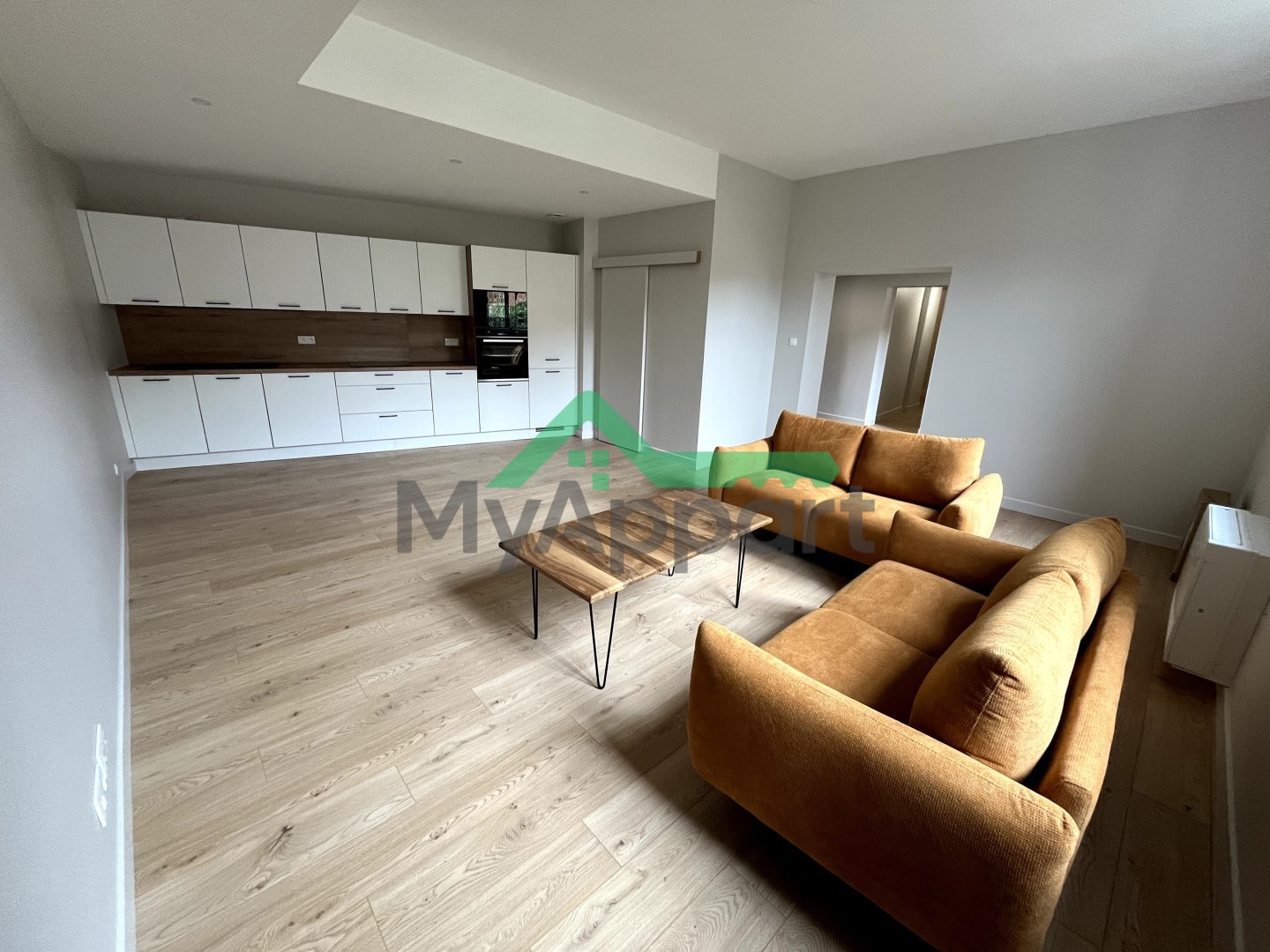 Appartement 3 pièces 86 m²
