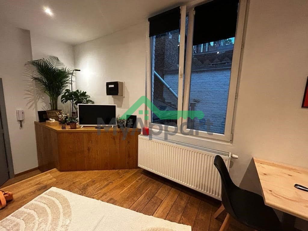 Appartement 2 pièces 32 m²